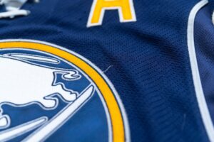 Christian Ehrhoff photomatch jersey detail 1