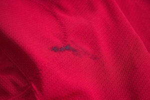 Philipp Grubauer photomatch jersey detail 1