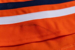 Dominik Kahun photomatch jersey detail 2