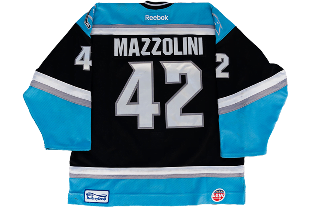 Nick Mazzolini