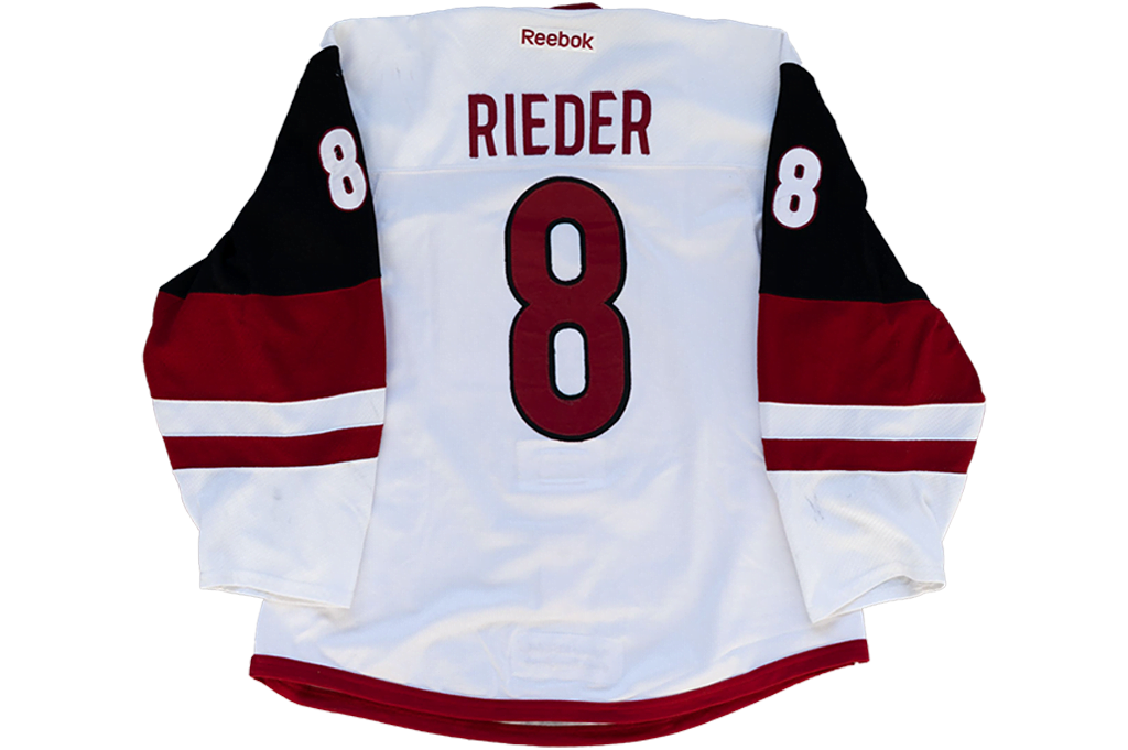 Tobias Rieder