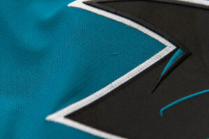 Nico Sturm photomatch jersey detail 2