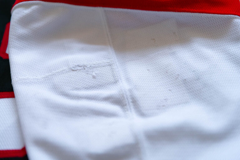 TIM STUTZLE - GAME WORN JERSEY - OTTAWA SENATORS 2023 / 2024 AWAY SET 1