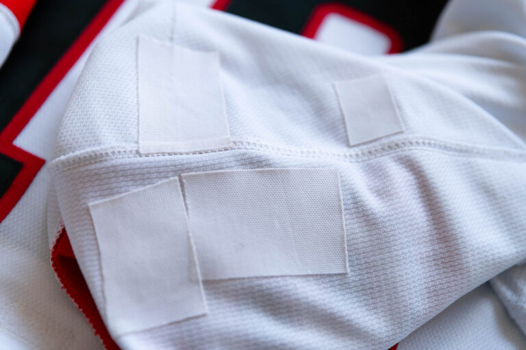 TIM STUTZLE - GAME WORN JERSEY - OTTAWA SENATORS 2023 / 2024 AWAY SET 1
