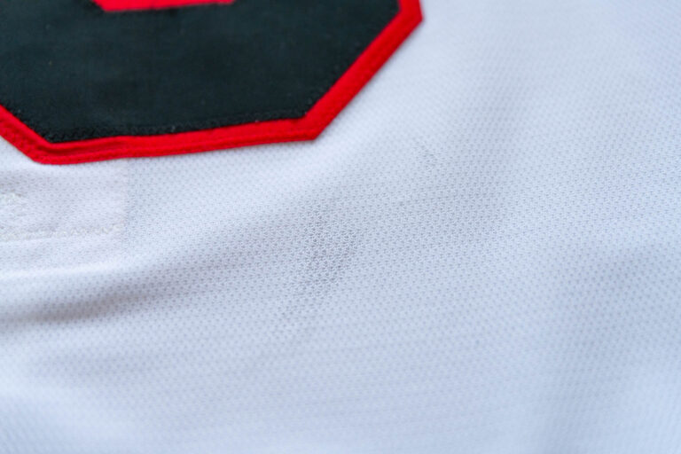 TIM STUTZLE - GAME WORN JERSEY - OTTAWA SENATORS 2023 / 2024 AWAY SET 1
