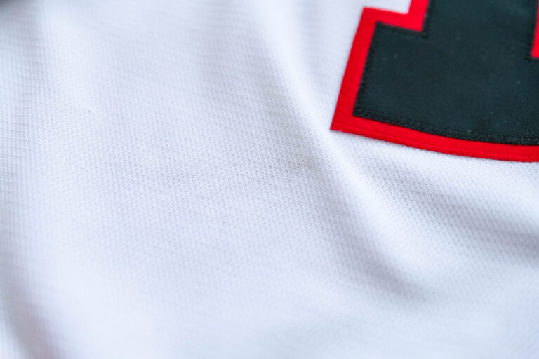 TIM STUTZLE - GAME WORN JERSEY - OTTAWA SENATORS 2023 / 2024 AWAY SET 1