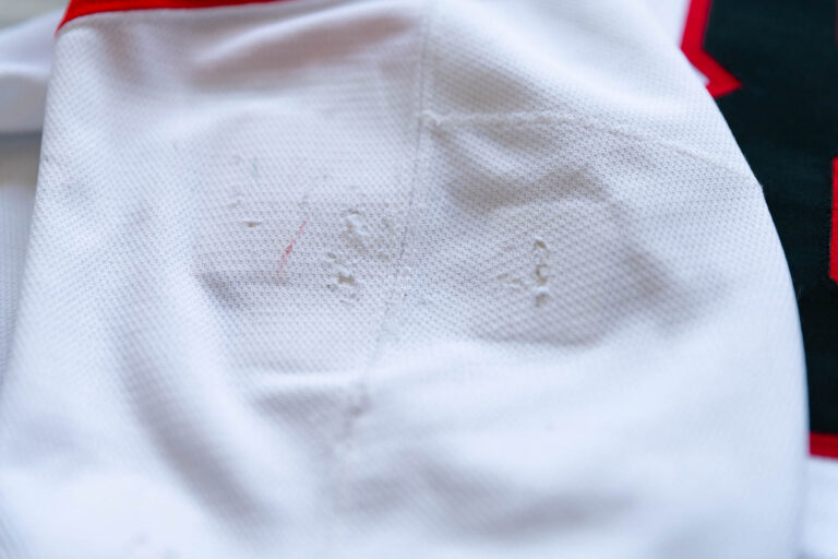 TIM STUTZLE - GAME WORN JERSEY - OTTAWA SENATORS 2023 / 2024 AWAY SET 1