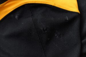 Lukas Reichel photomatch jersey detail 2
